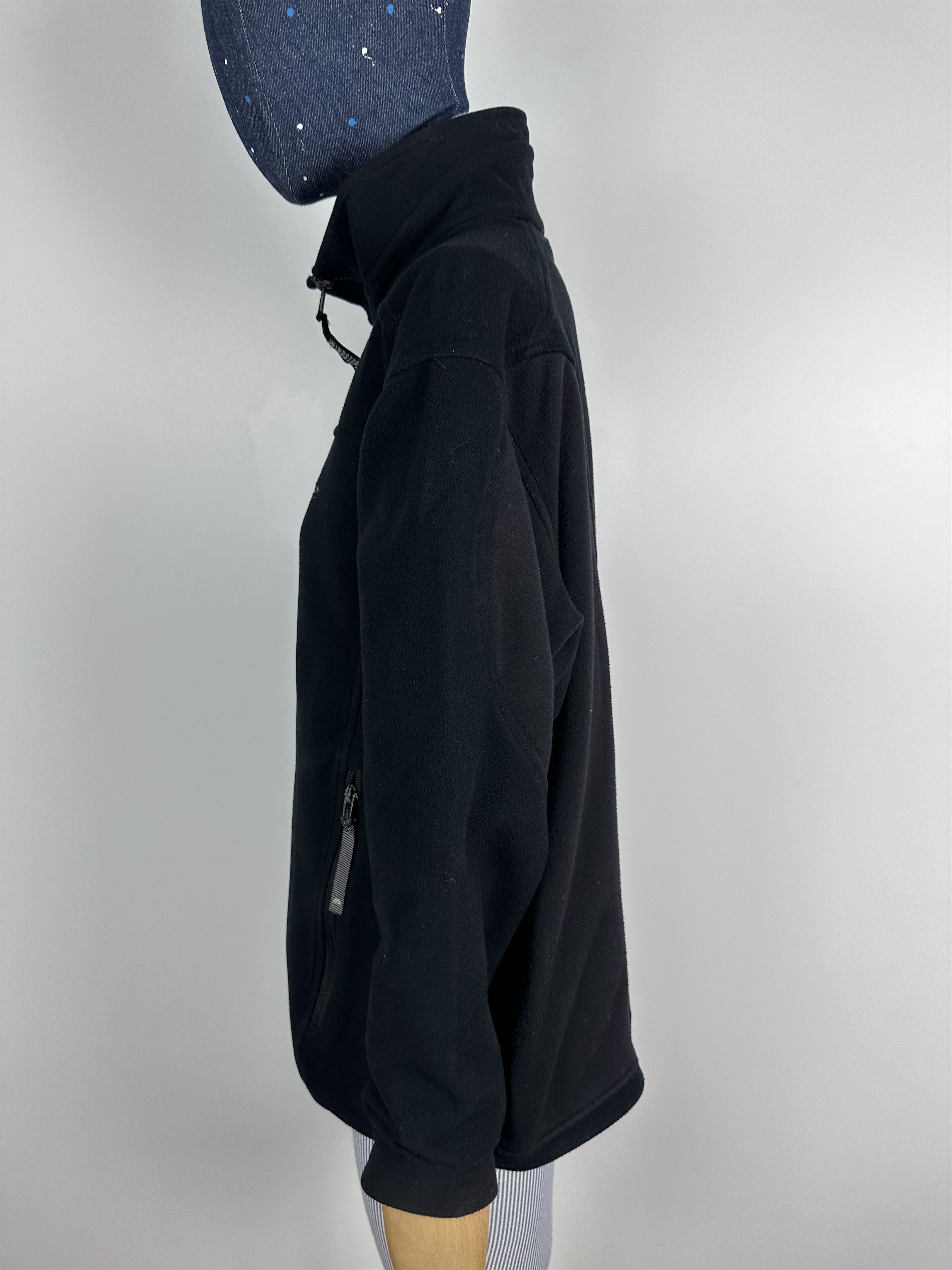 Mountain Equipment Mountain Equipment Jacket Windstopper Fleece Black Coats Size XL / US 12-14 / IT 48-50 - 5 Thumbnail
