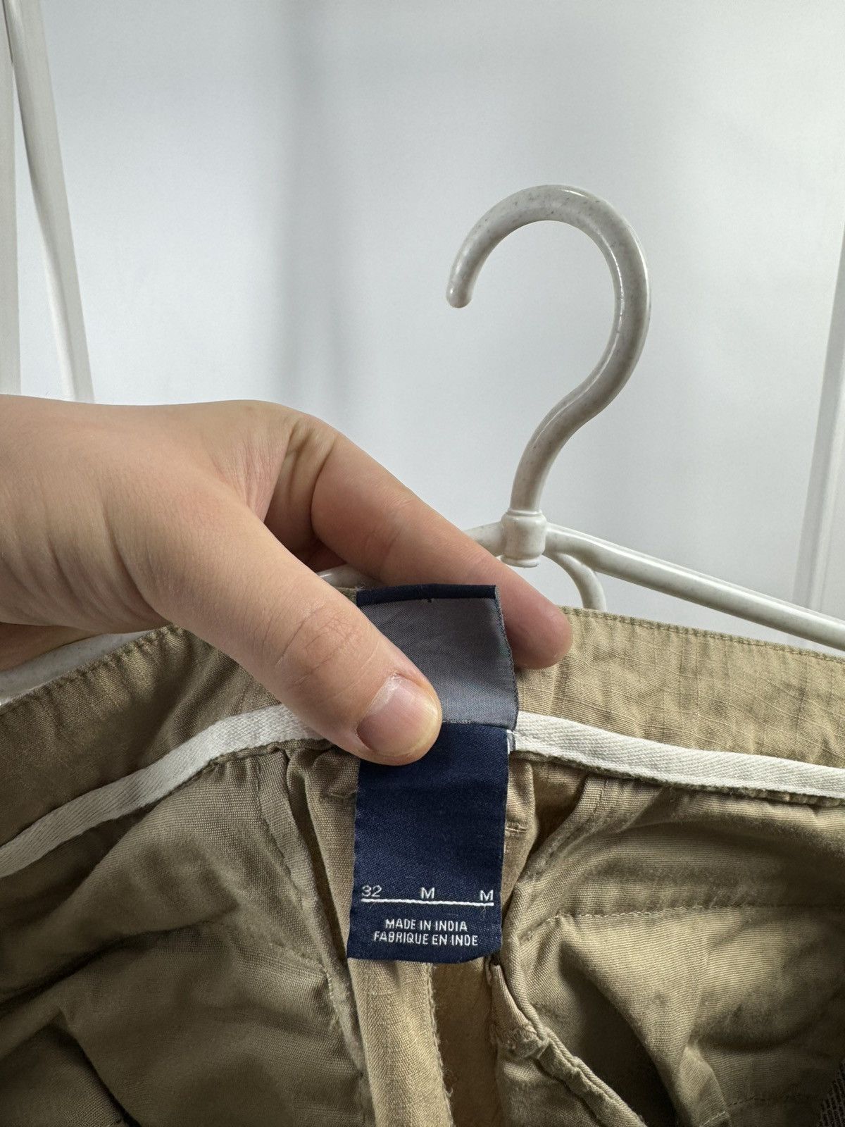 Nike Vintage Nike Cargo Shorts Size US 32 / EU 48 - 7 Thumbnail