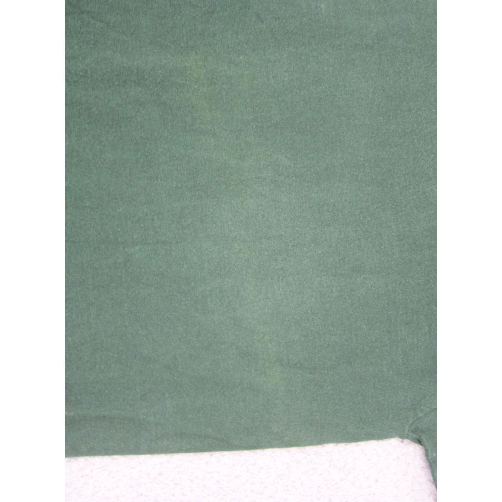 Fruit Of The Loom VINTAGE Iowas Pigman Green Triathlon Shirt Mens Extra Large XL 1996 90s Single Stitch Size US XL / EU 56 / 4 - 7 Thumbnail