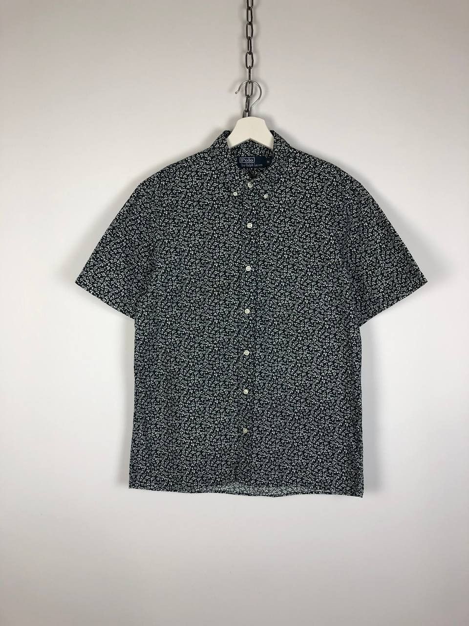 Polo Ralph Lauren Polo by Ralph Lauren Flowers Shirt Short Sleeve size M Size US M / EU 48-50 / 2 - 1 Thumbnail