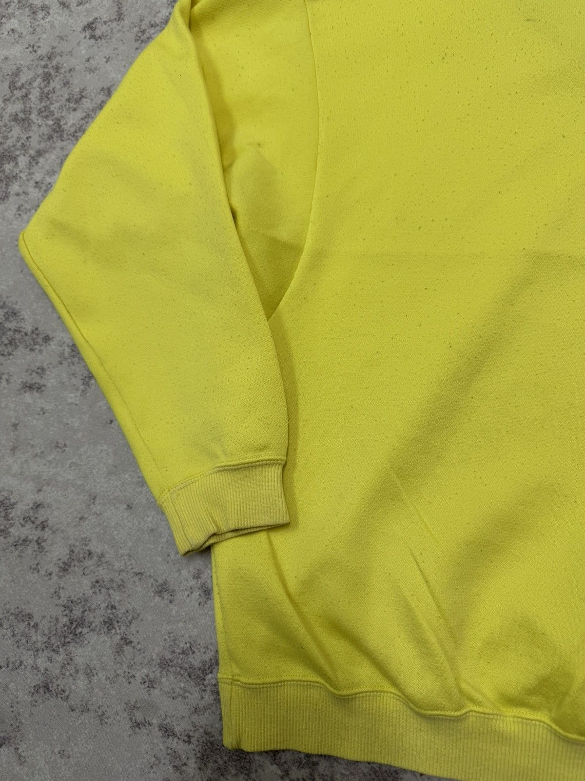 Mizuno Vintage 90s Mizuno Embroidery Logo Vneck Sweatshirt Size US M / EU 48-50 / 2 - 11 Thumbnail