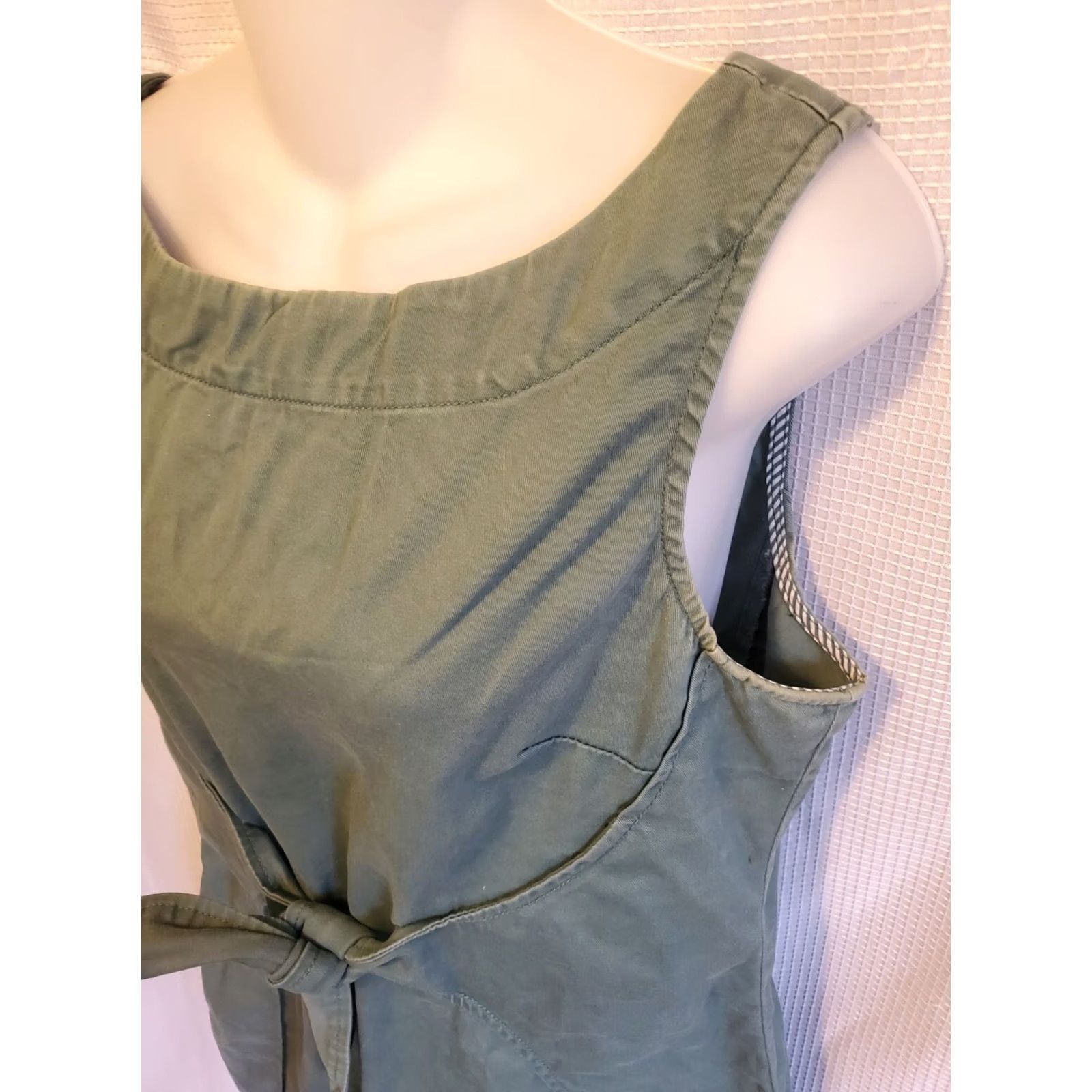 Anthropologie VINTAGE Holding Horses Womens Dress Shirt? Size M / US 6-8 / IT 42-44 - 3 Thumbnail