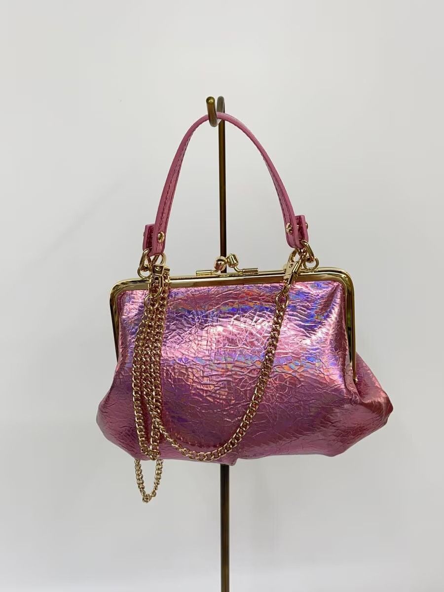 Vivienne Westwood Orb Chain Mini Purse Chain Shoulder Bag Size ONE SIZE - 3 Thumbnail