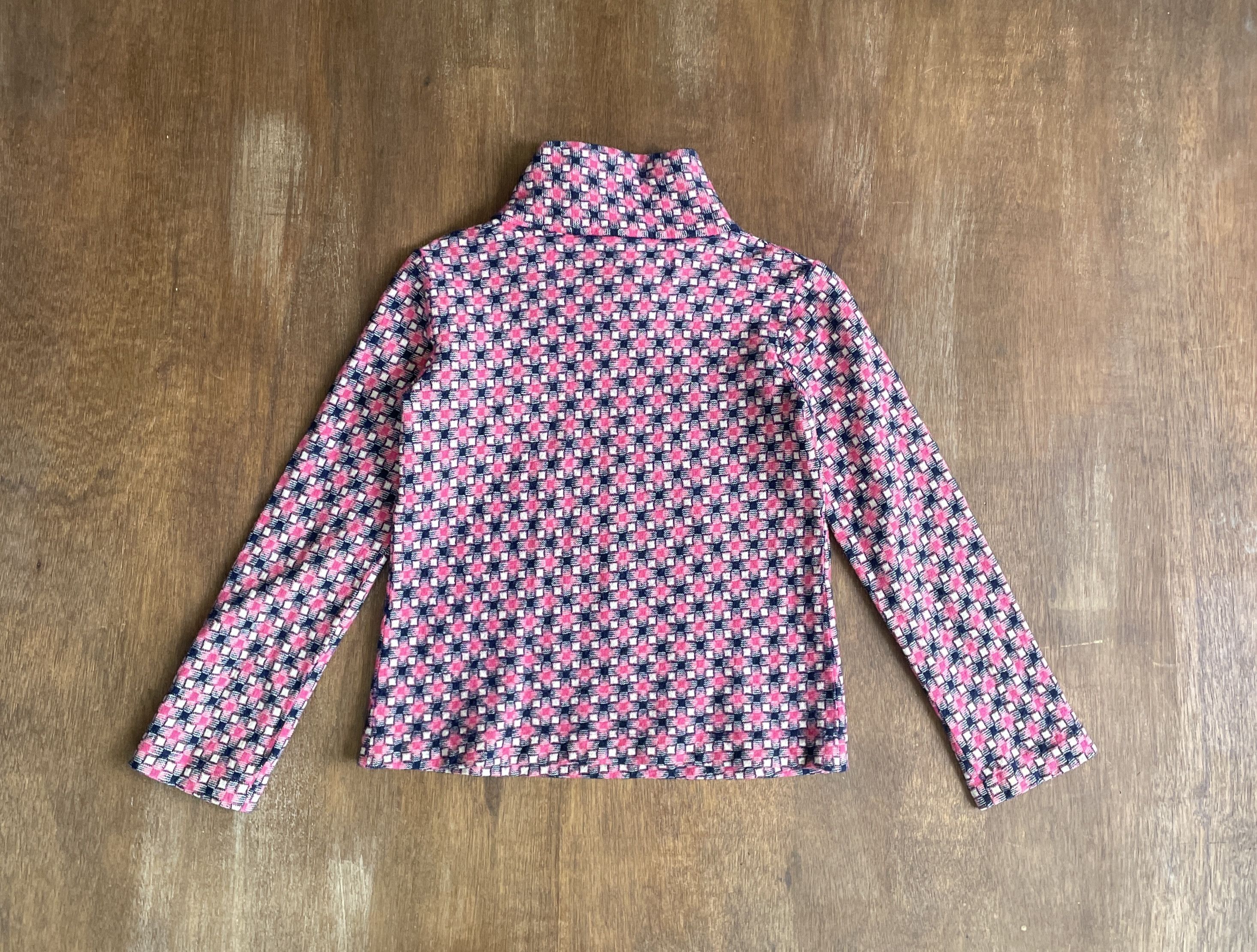 Comme des Garcons JUNYA WATANABE COMME des GARCONS 2001Wool Tops Size S / US 4 / IT 40 - 7 Thumbnail