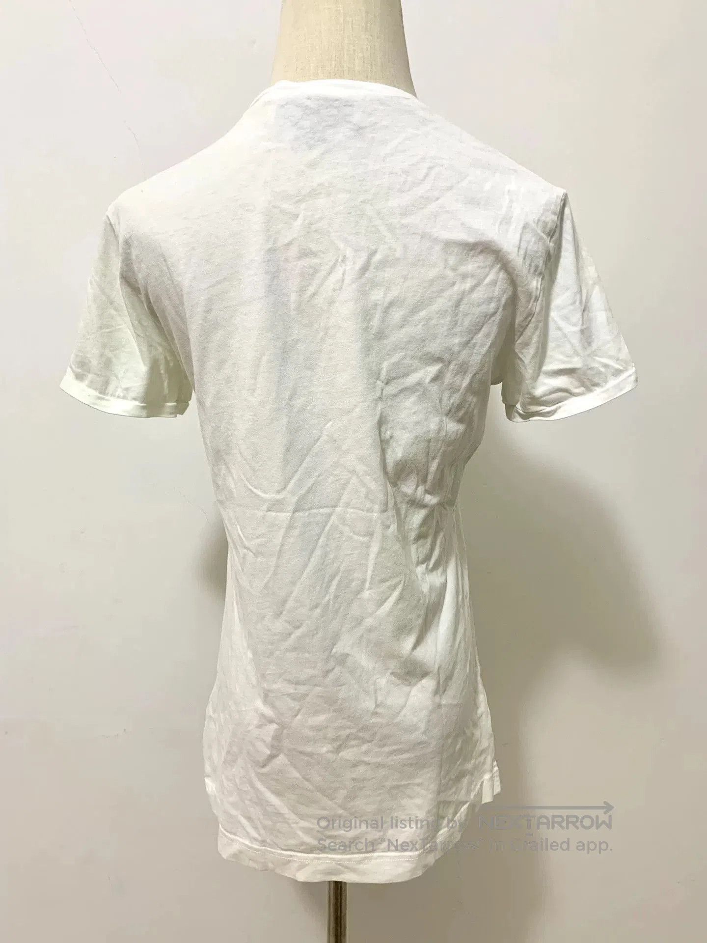 Vivienne Westwood Vivienne Westwood Cat Print Short Sleeve Tee. Size S / US 4 / IT 40 - 4 Thumbnail