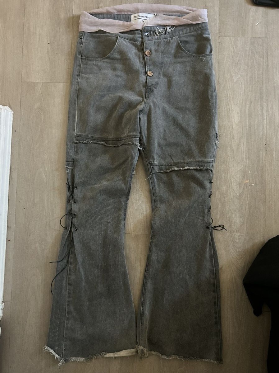 If Six Was Nine Flare | Grailed