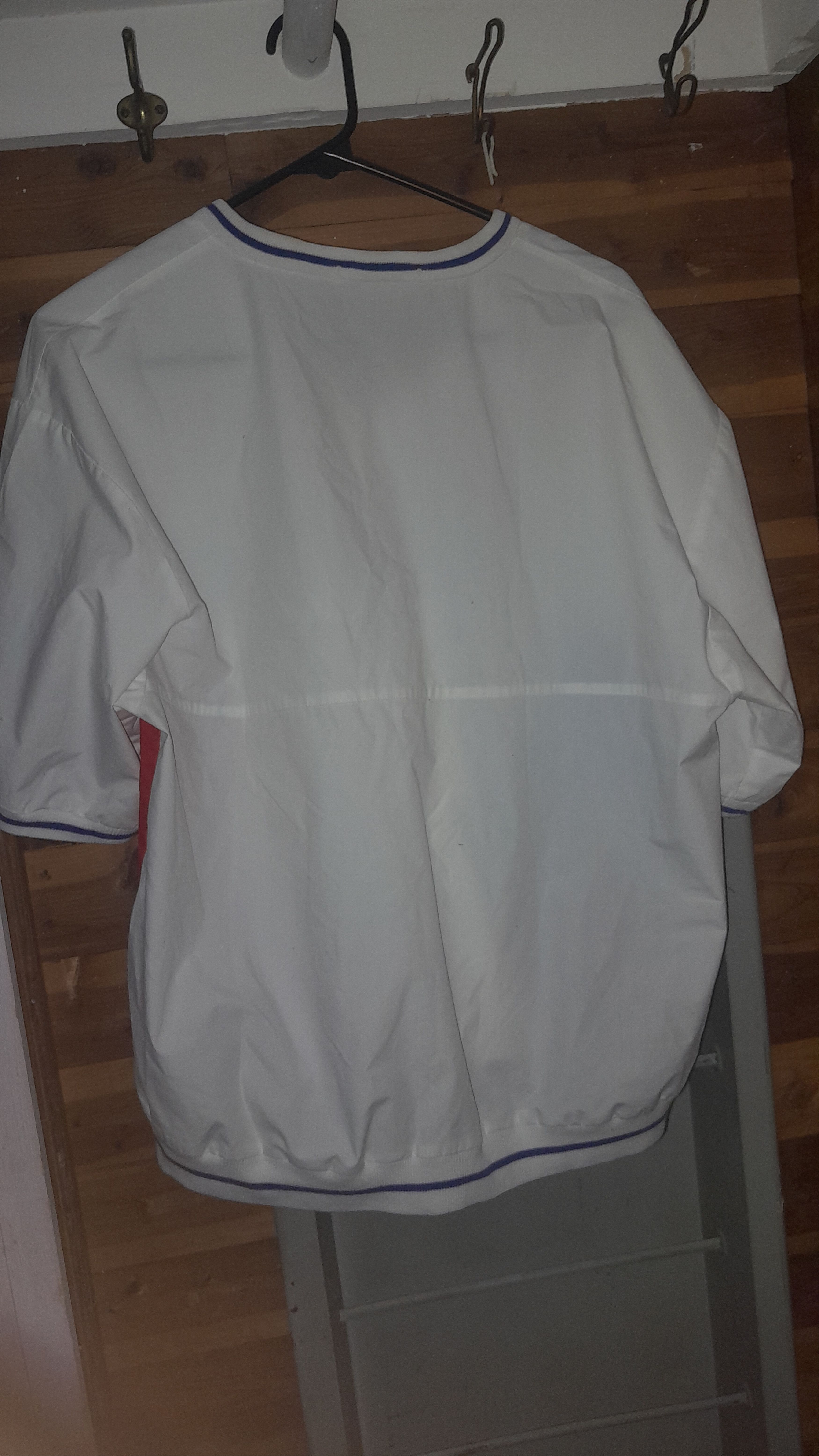 Christian Dior Monsieur Christian Dior Monsieur Windbreaker French Flag Shirt Size US L / EU 52-54 / 3 - 2 Thumbnail