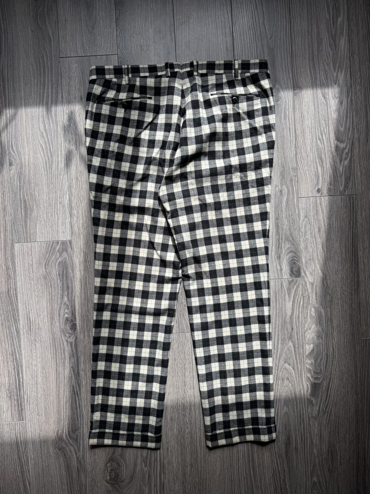 PT Torino PT-01 Torino luxury wool pants Size US 36 / EU 52 - 9 Thumbnail