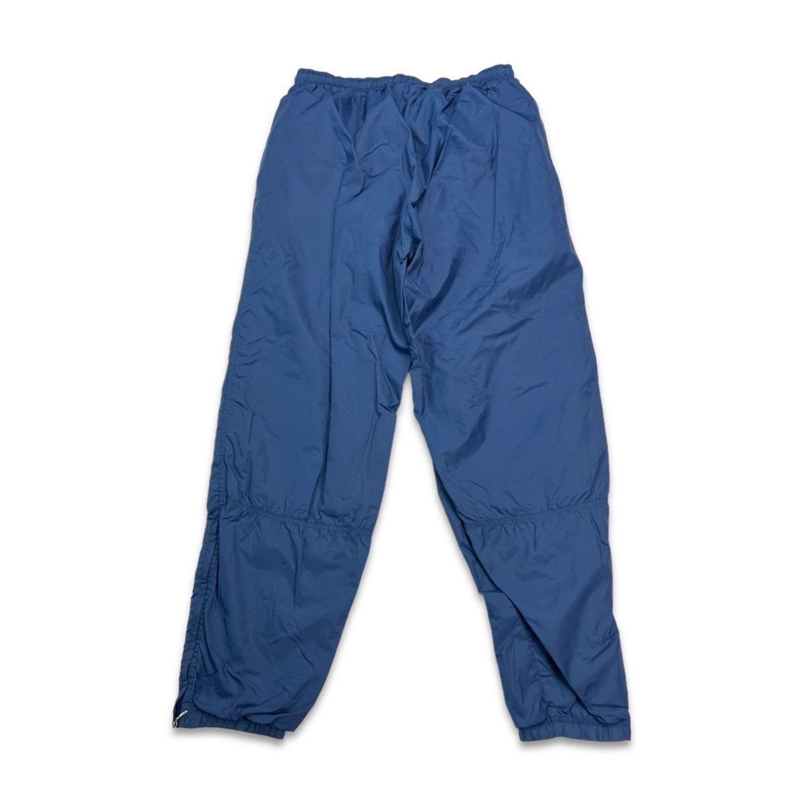 Nike × Vintage Vintage 90s Nike Sportswear Track Pants Large Swoosh Jogger Size US 30 / EU 46 - 3 Thumbnail