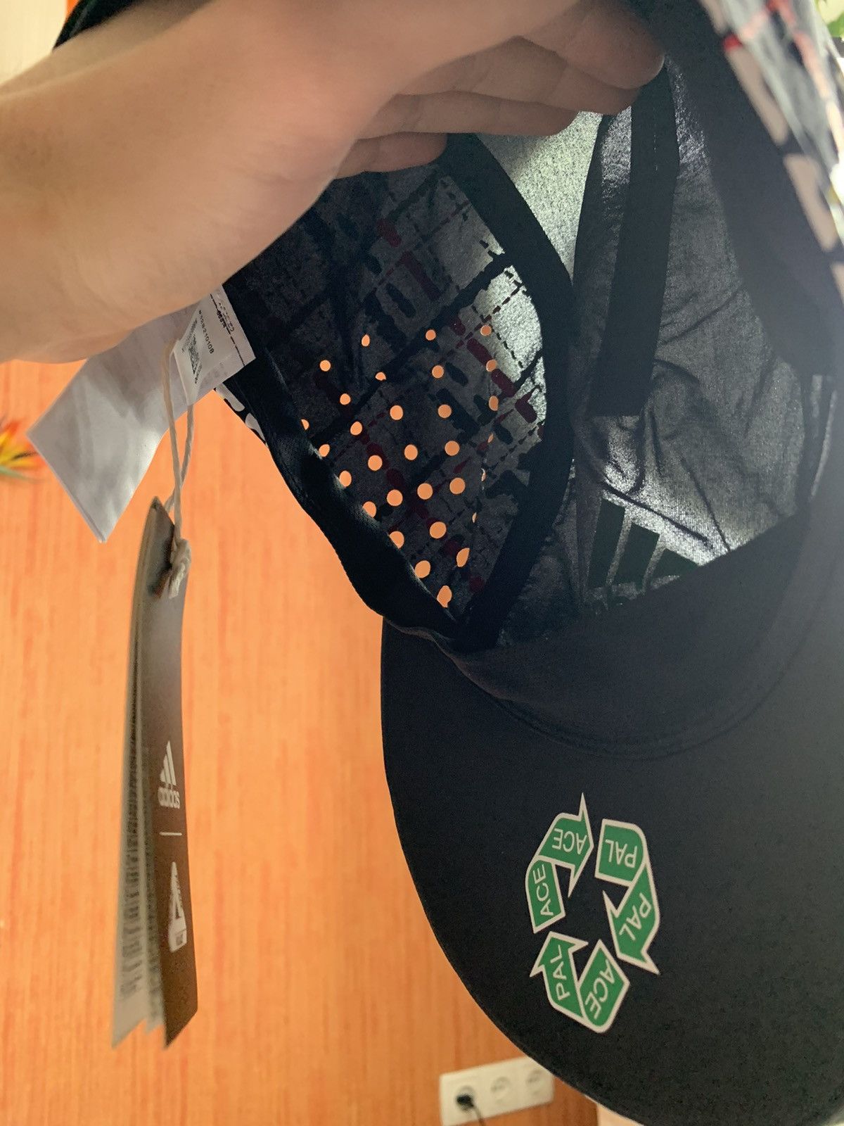 Adidas × Palace Palace X Adidas Running Cap Size ONE SIZE - 8 Thumbnail
