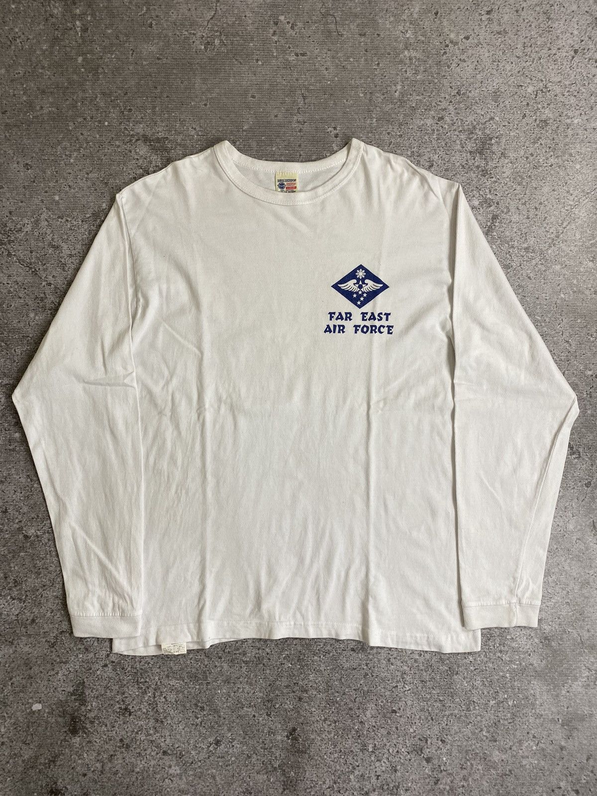 Buzz Rickson's Buzz Rickson 90th Bomb Sqdn Longsleeve Size US L / EU 52-54 / 3 - 2 Thumbnail