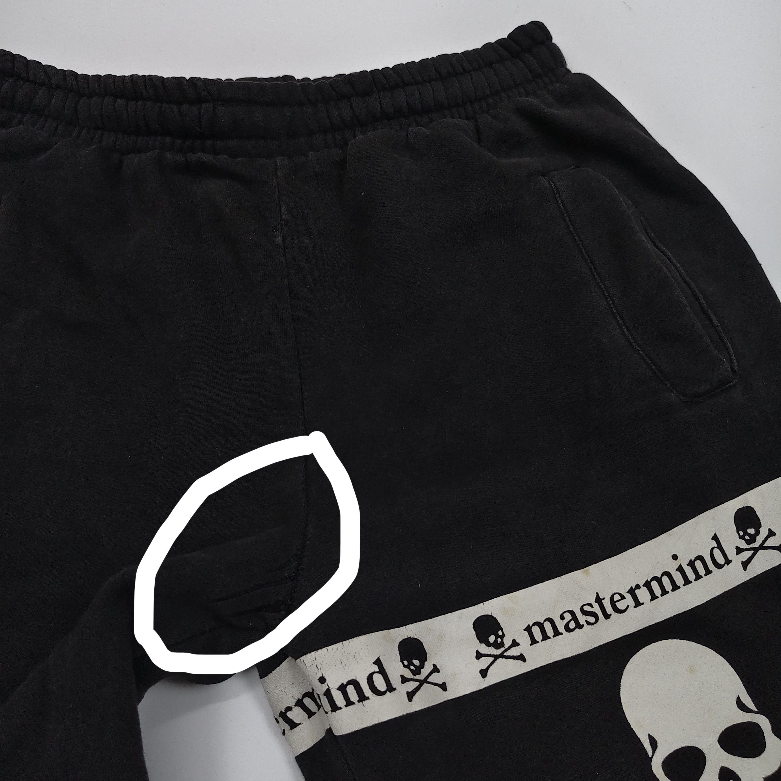 Mastermind Japan Mastermind Japan Skulls #P1 Size US 30 / EU 46 - 9 Thumbnail