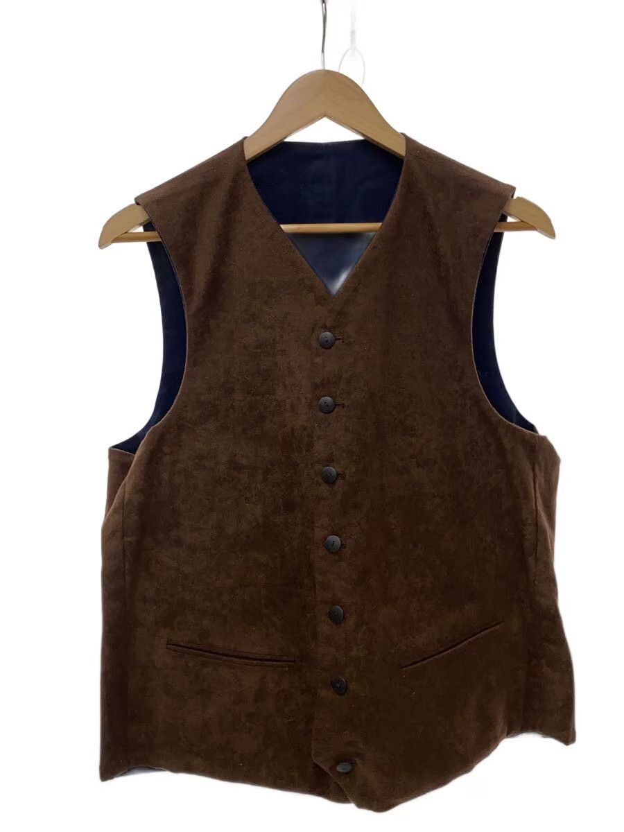 Yohji Yamamoto Reversible Vest Size US L / EU 52-54 / 3 - 1 Thumbnail