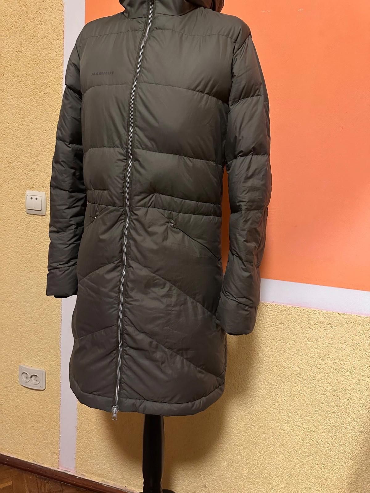 Mammut Mammut Fedoz Womens Down Parka Sz S Size S / US 4 / IT 40 - 4 Thumbnail