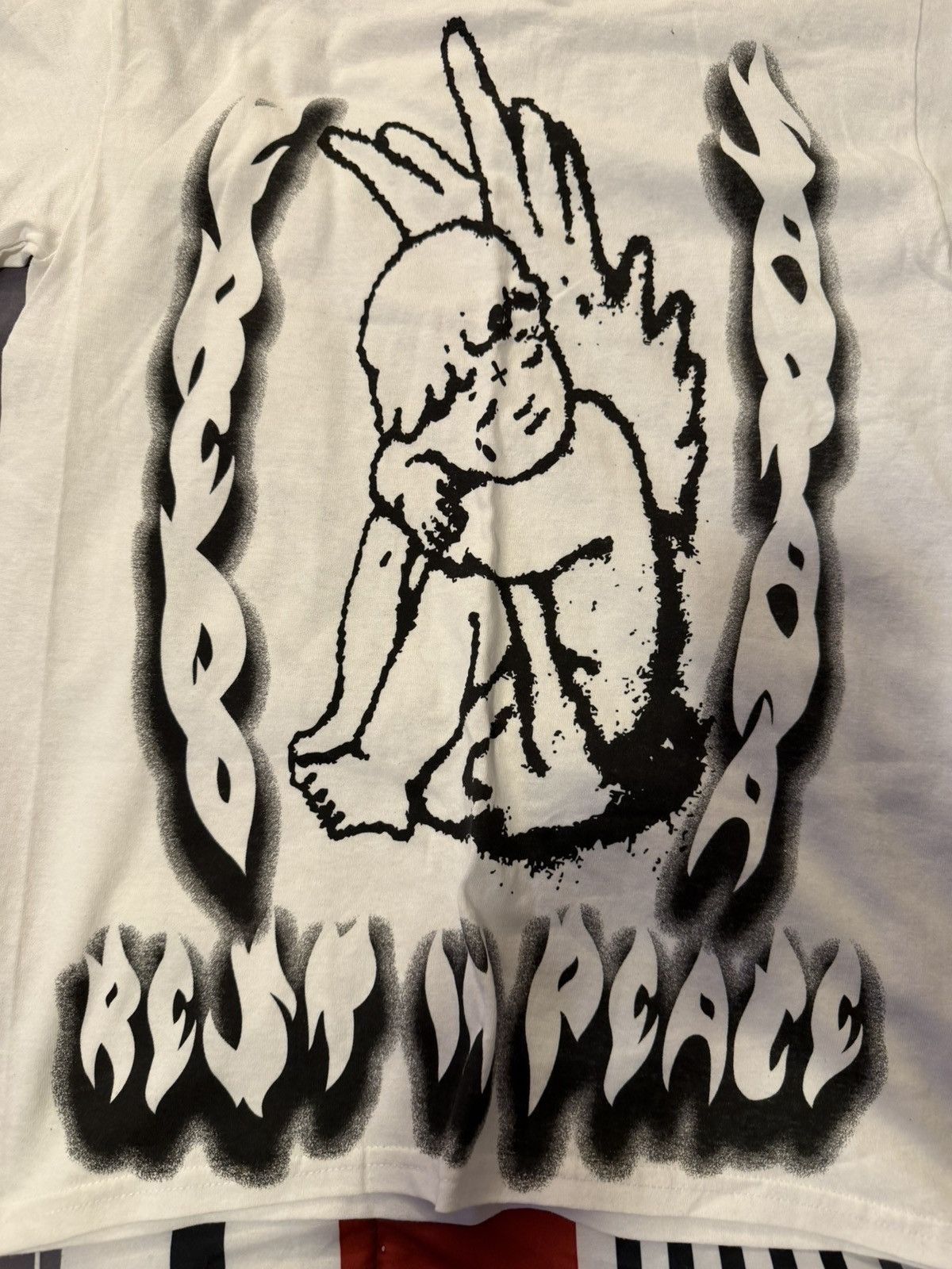 A$AP Rocky Asap Yams Yams Day T-shirt Angel Size Small Size US S / EU 44-46 / 1 - 2 Thumbnail