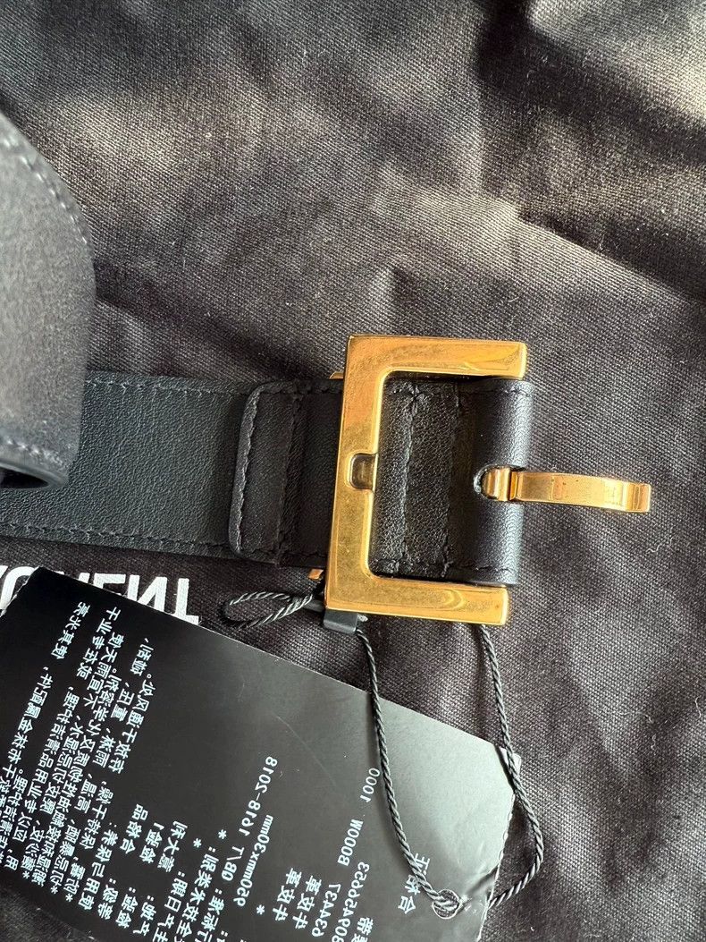 Yves Saint Laurent Saint Laurent Gold Label Belt 2502-Nextarrow Size ONE SIZE - 3 Thumbnail