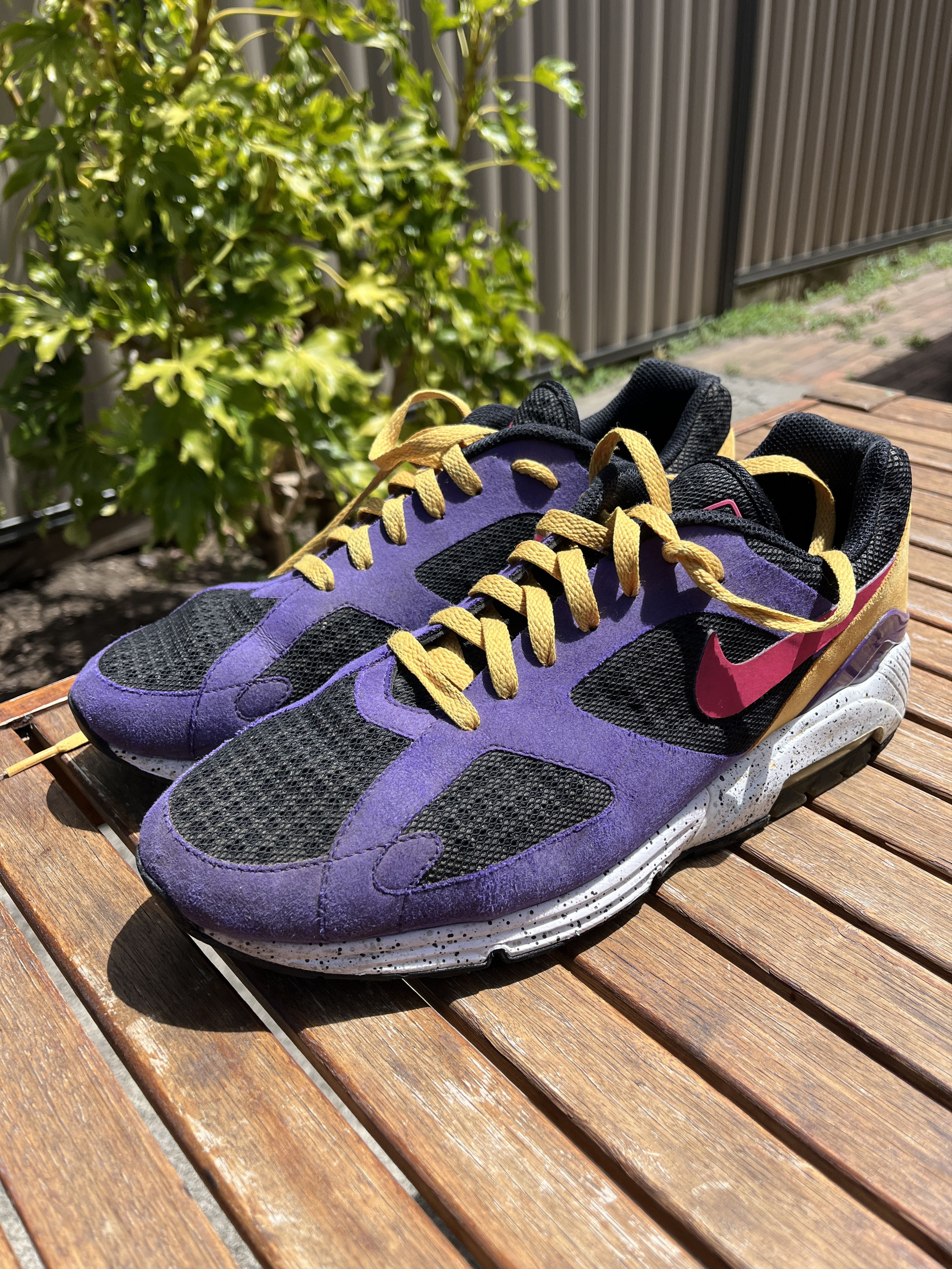 Nike Nike Lunar Air Max 180 ACG x Size? US 10 Size US 10 / EU 43 - 1 Thumbnail