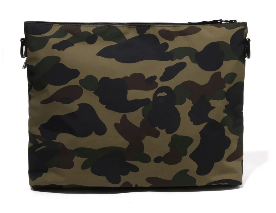 Bape × Porter BAPE X PORTER 1ST CAMO SACOCHE Size ONE SIZE - 3 Thumbnail