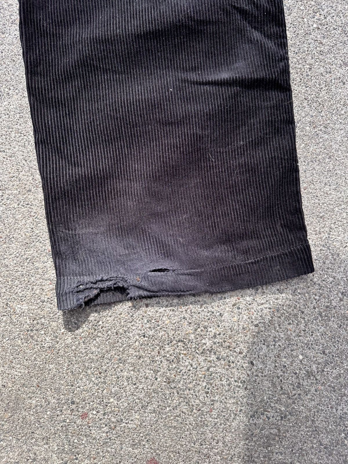 Other × Vintage Baggy Vintage Corduroy Carpenter Pants Size US 31 - 4 Thumbnail