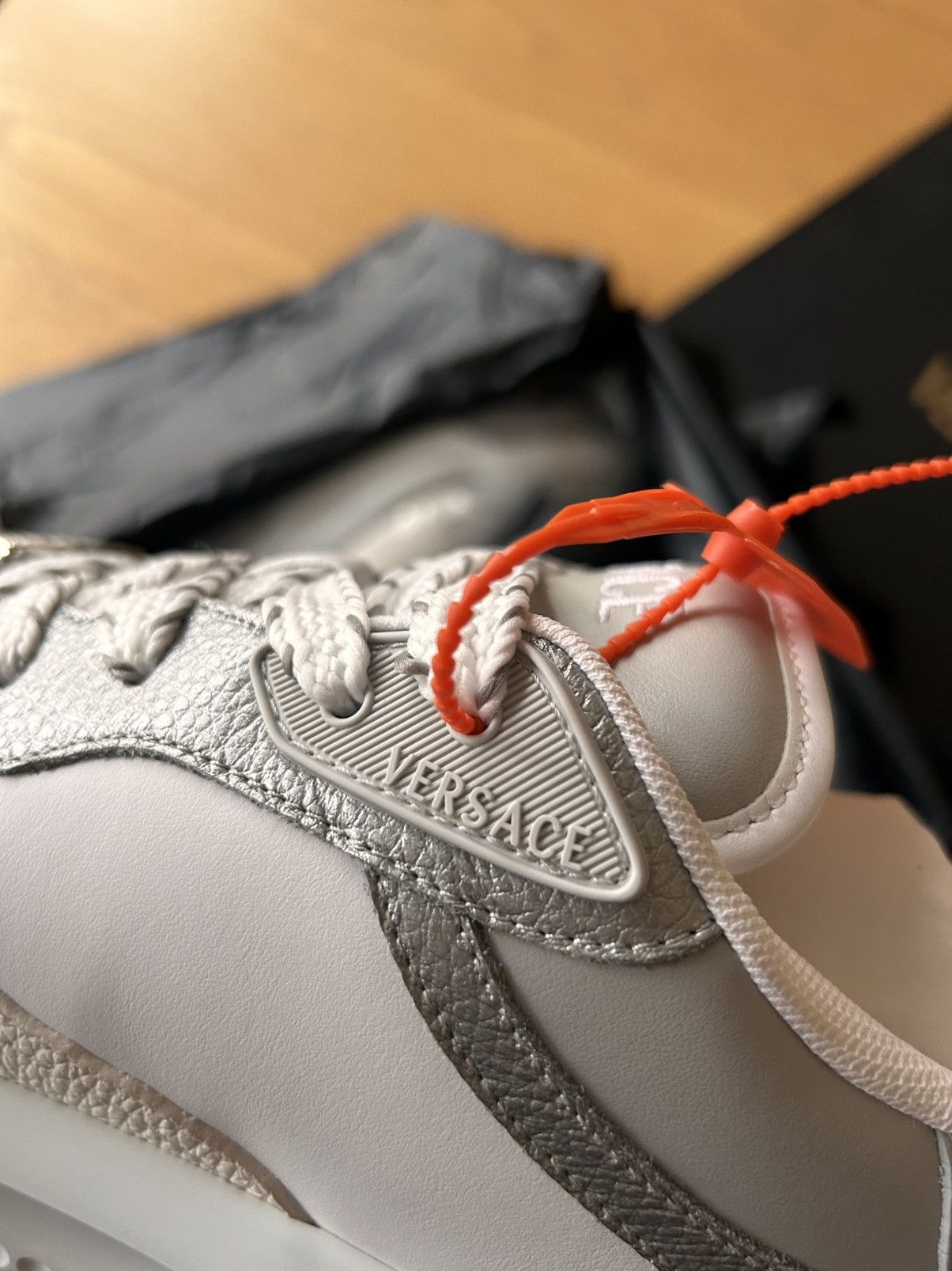 Versace Versace “Odissea” Sneakers Size US 12 / EU 45 - 9 Thumbnail