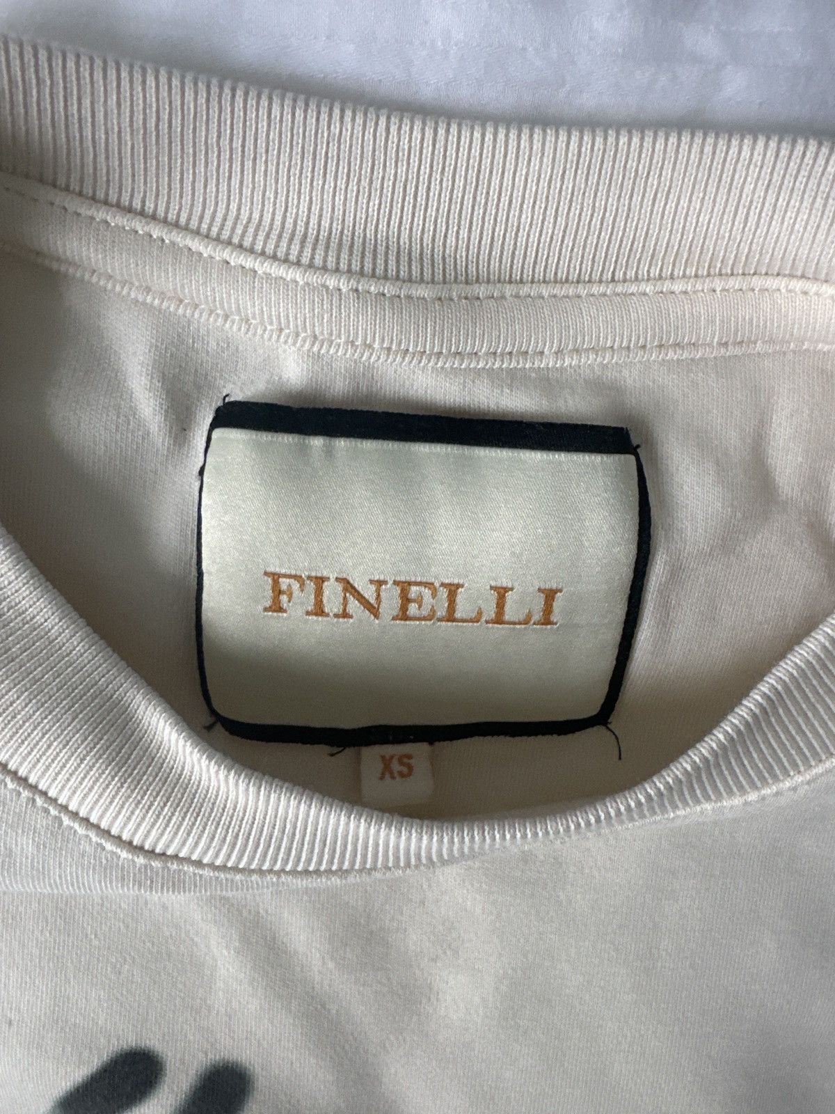 Other Finelli tshirt Size US XS / EU 42 / 0 - 2 Thumbnail