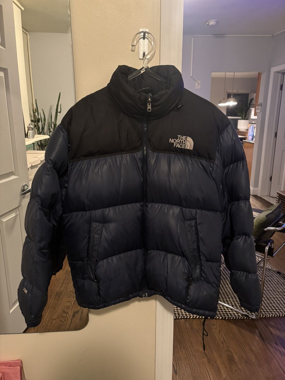 The North Face The North Face Nupste Navy Size US M / EU 48-50 / 2 - 1 Thumbnail