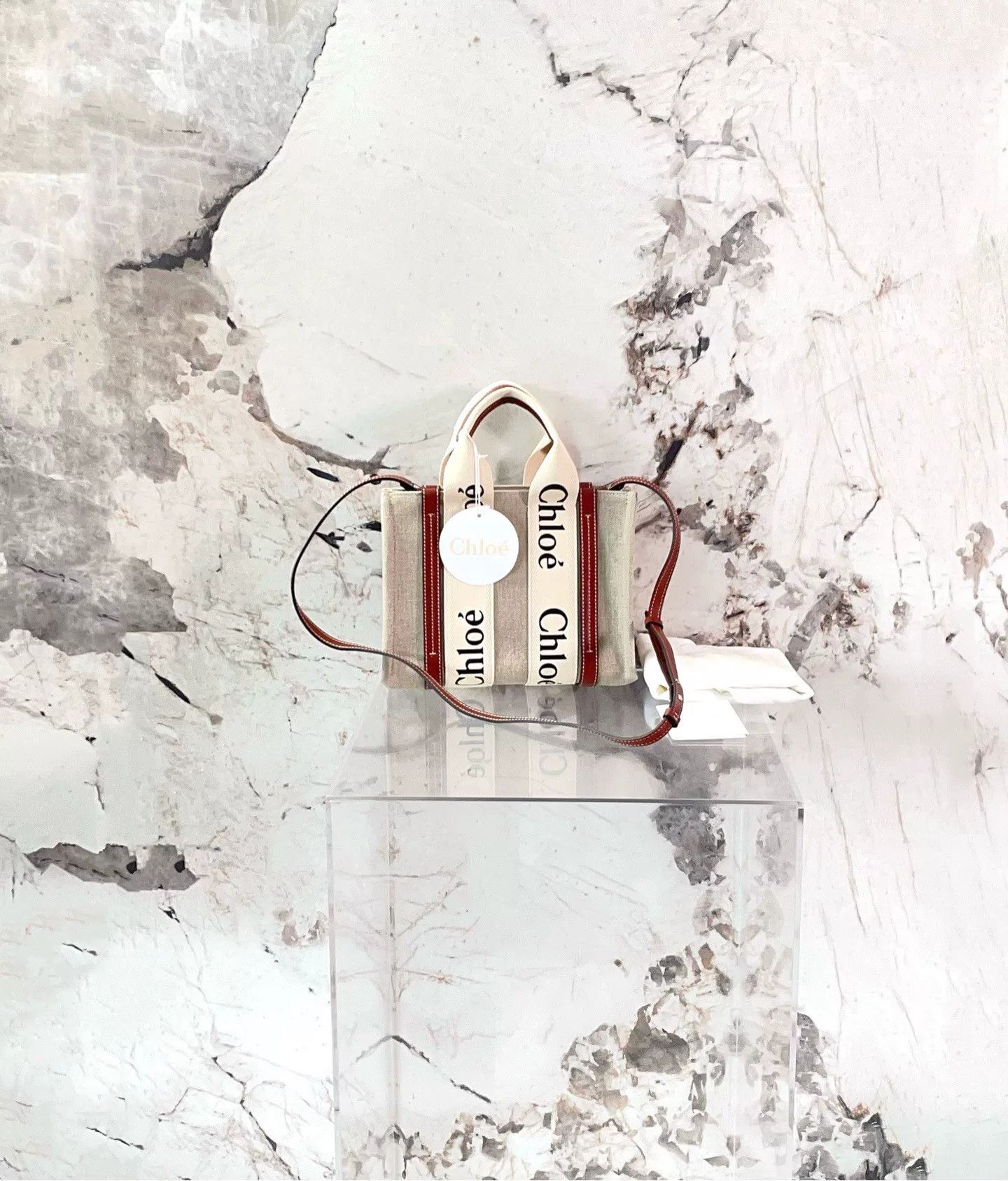 Chloe Pre-loved Bag Very good condition Size ONE SIZE - 1 Thumbnail