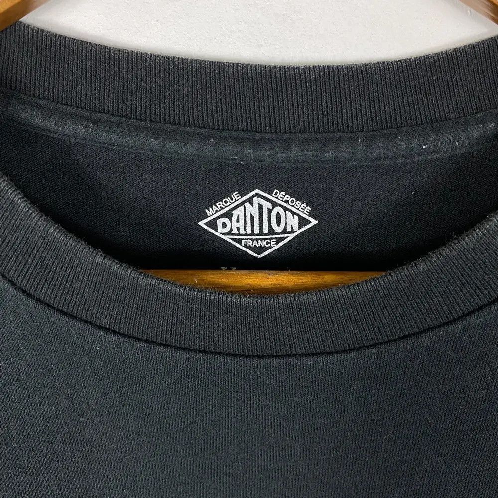Danton DANTON FRANCE Pocket Tank Tops Tee Shirt Medium Size Size US M / EU 48-50 / 2 - 4 Thumbnail
