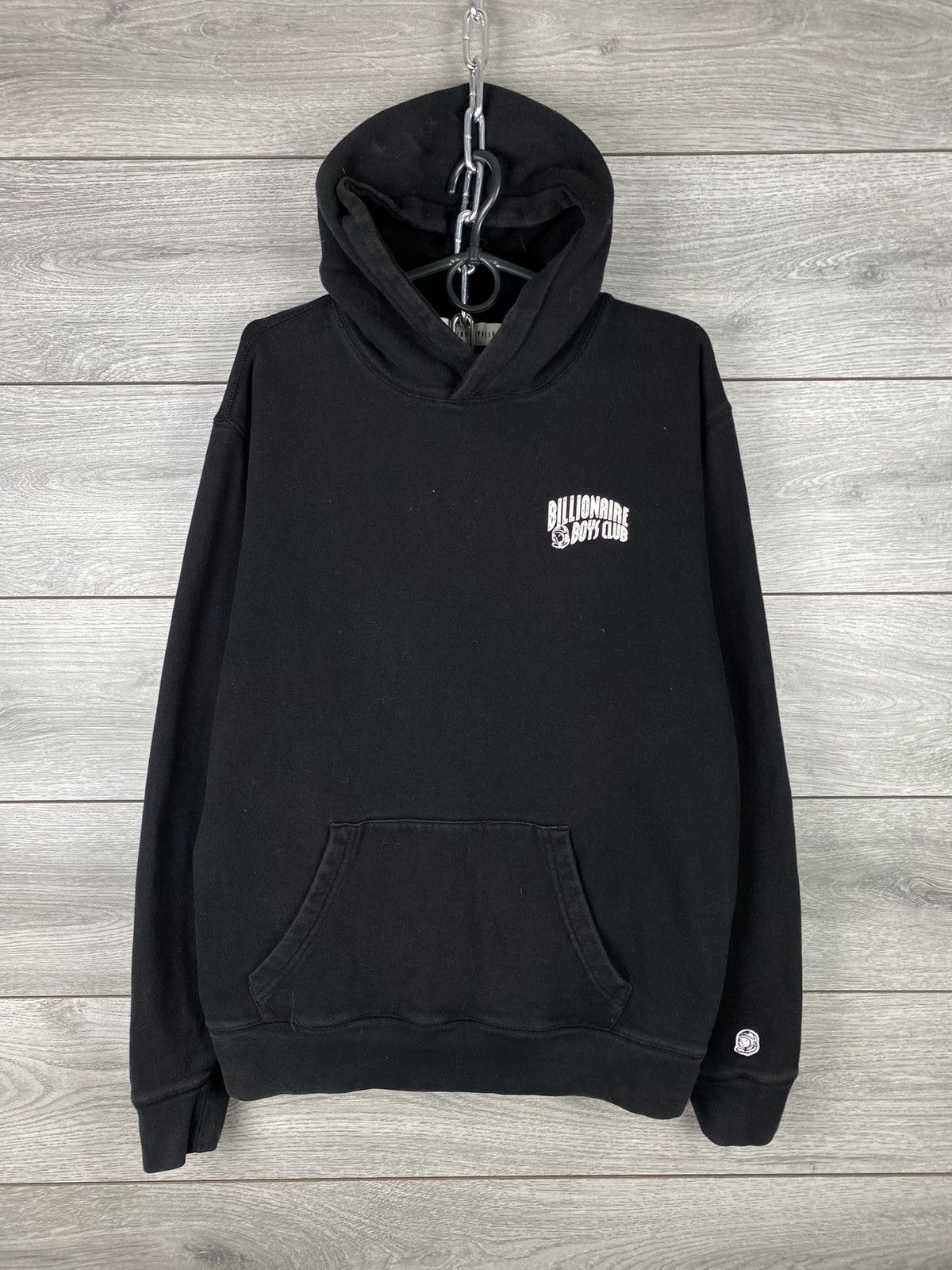 Billionaire Boys Club Vintage Billionaire Boys Club Oversize Hoodie Size US L / EU 52-54 / 3 - 2 Thumbnail
