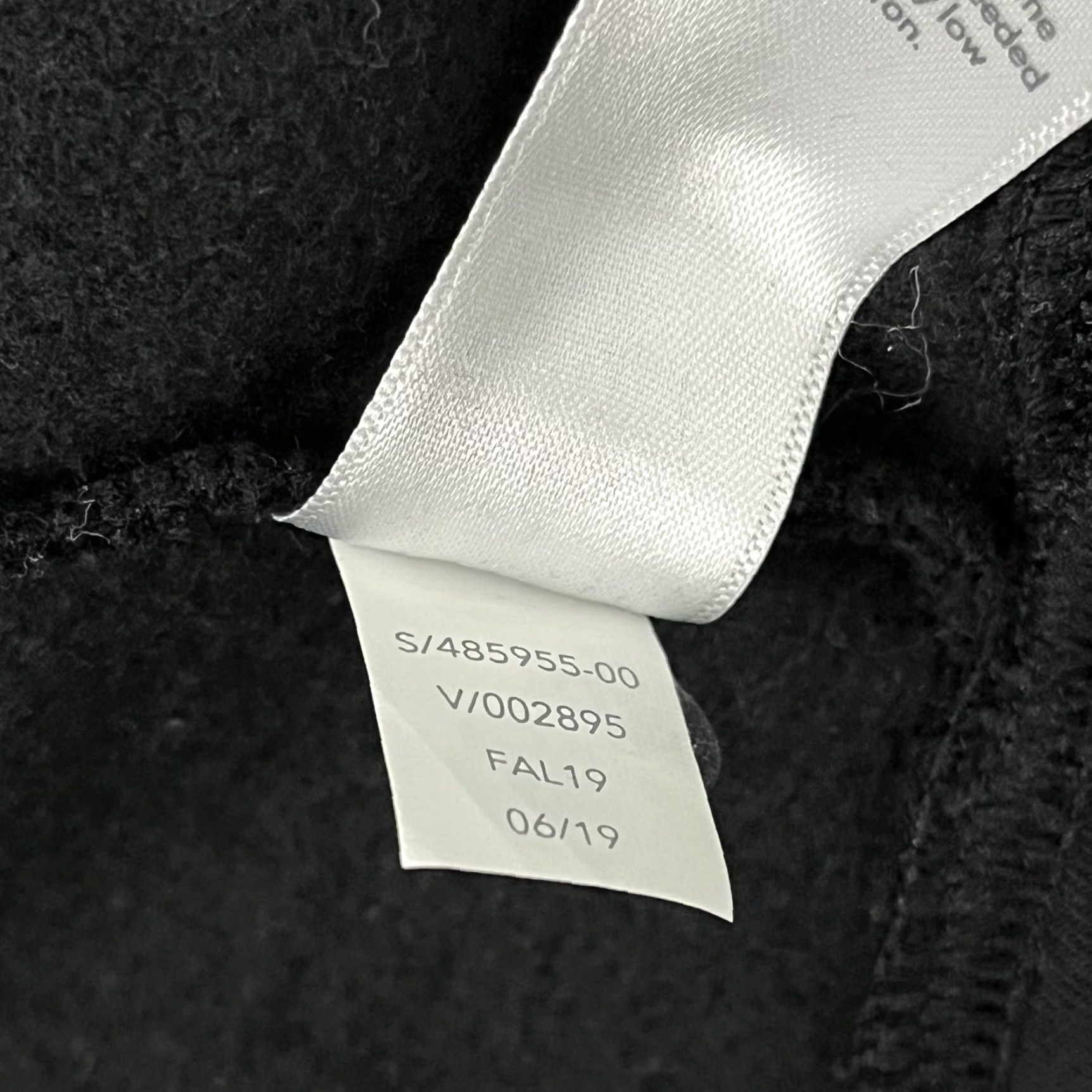 Athleta Athleta 24/7 Hoodie Sweatshirt Womens S Black Fleece Athleisure Active Pullover Jacket/Coat Size S / US 4 / IT 40 - 7 Thumbnail