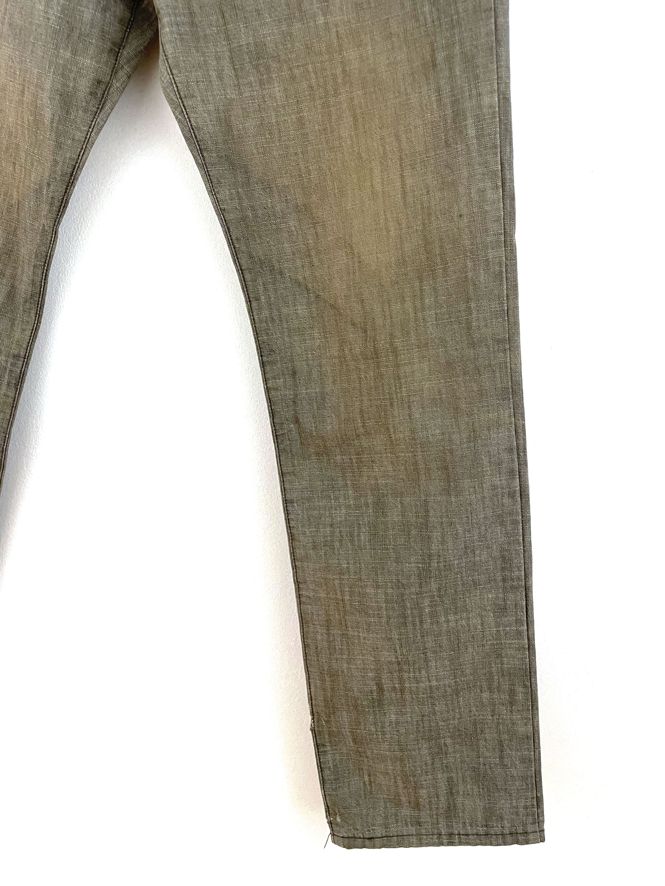 General Research 2000's Sunfaded Pants Size US 30 / EU 46 - 5 Thumbnail