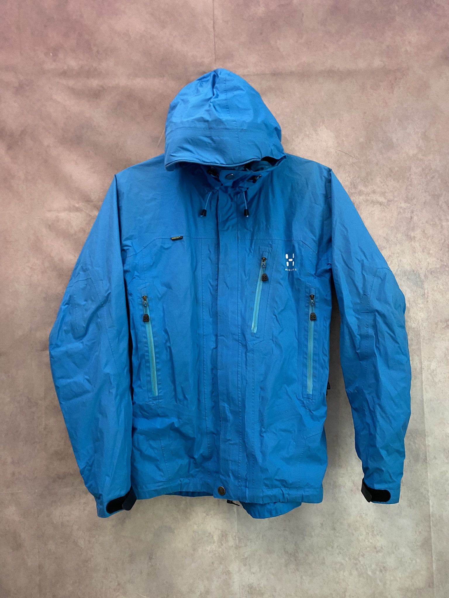 Goretex × Haglofs Haglofs Gore-Tex Jacket Size S / US 4 / IT 40 - 1 Thumbnail