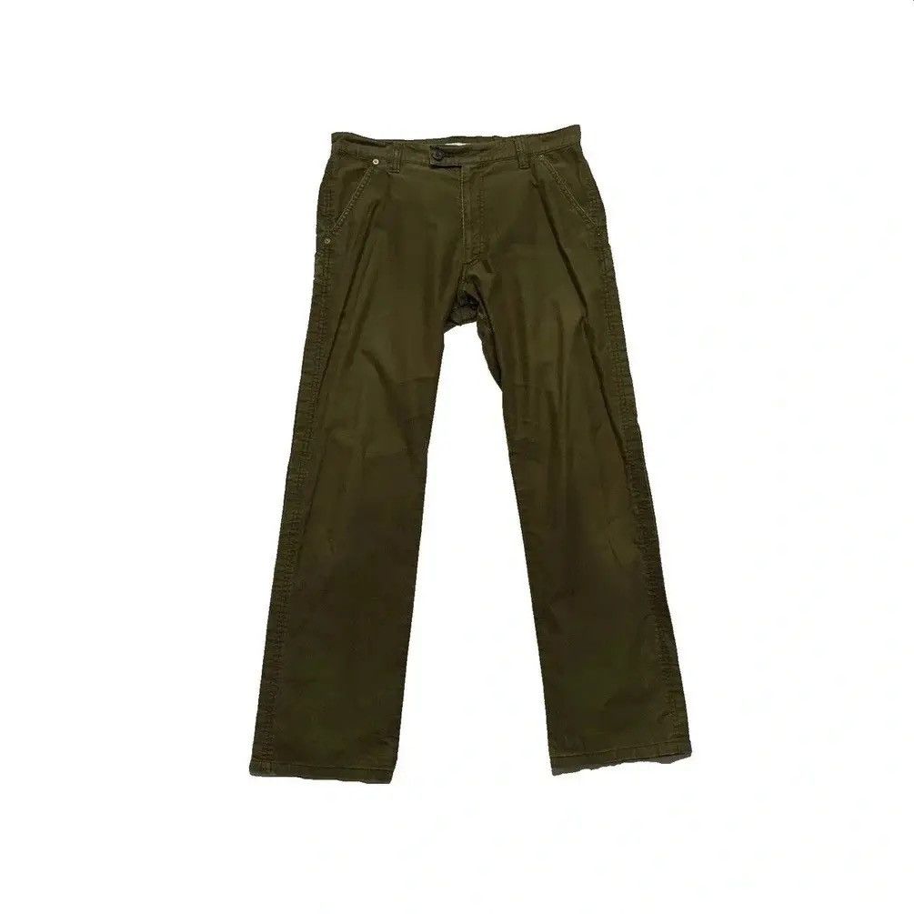 Japanese Brand × STUDIOUS STUDIO ORIBE Trousers 31x30 Rugged Faded Like Kapital Pants Size US 31 - 1 Thumbnail