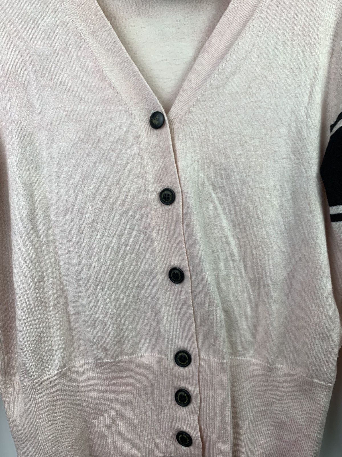Designer × Vivienne Westwood vivienne Westwood cardigan style Size US S / EU 44-46 / 1 - 5 Thumbnail