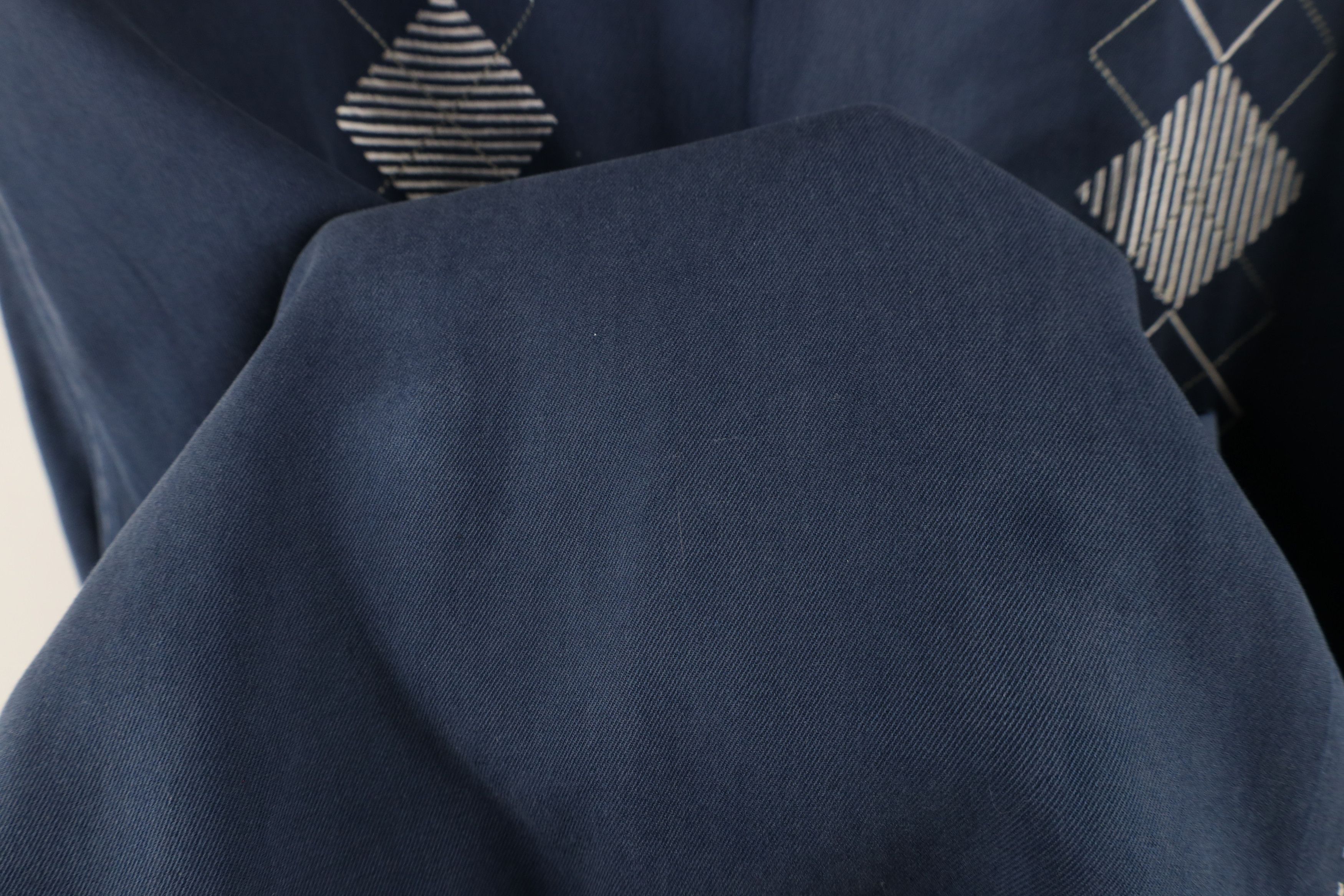 Nat Nast × Vintage Vintage Nat Nast Luxury Originals Diamond Button Shirt Size US XXL / EU 58 / 5 - 6 Thumbnail