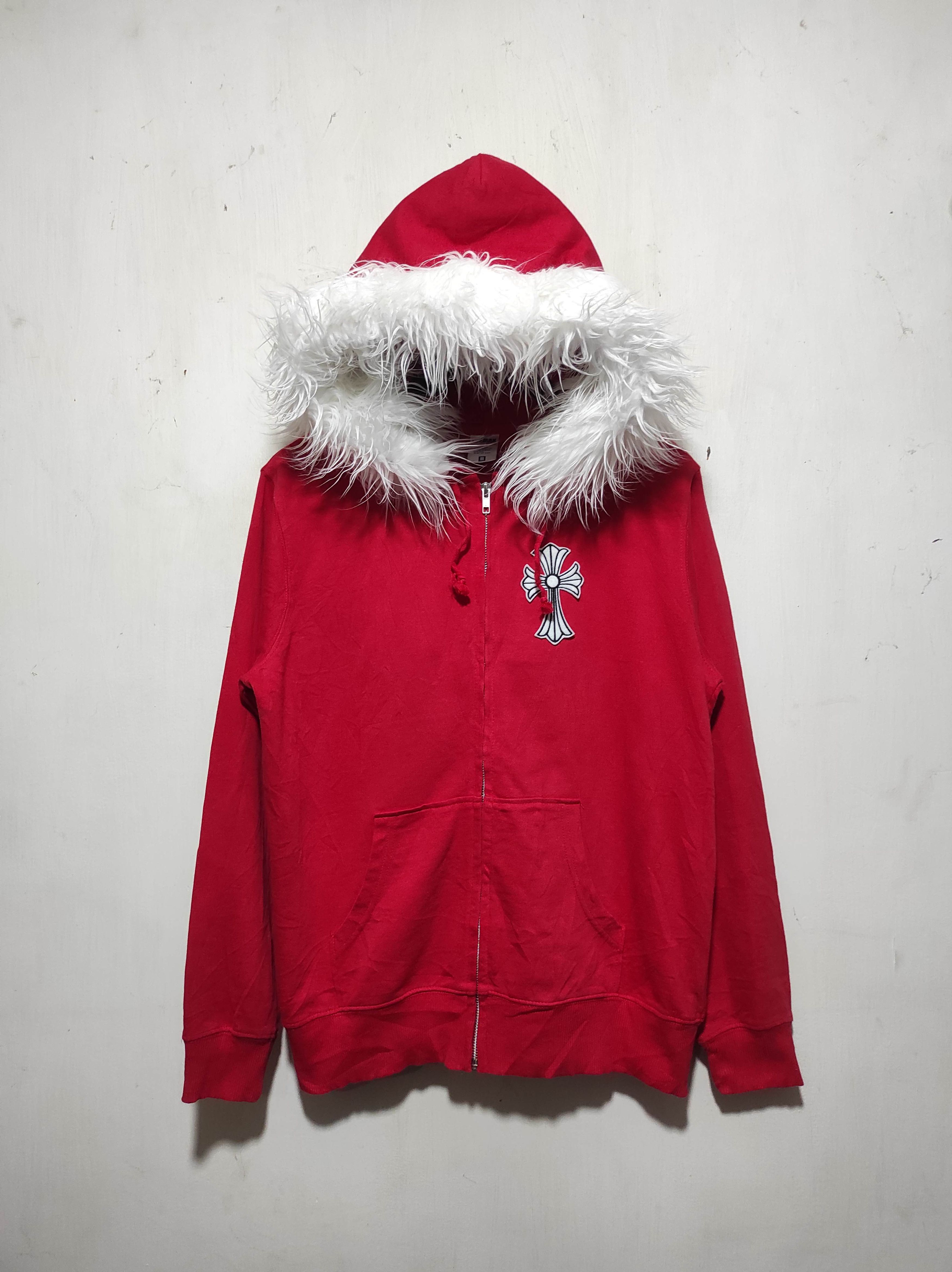 If Six Was Nine Lifemax Red zip fur Hoodie Ifsixwasnine lgb style Size US M / EU 48-50 / 2 - 2 Thumbnail