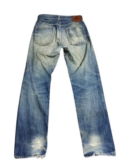 Evisu Vintage Evis / Evisu Jeans Size US 30 / EU 46 - 2 Thumbnail