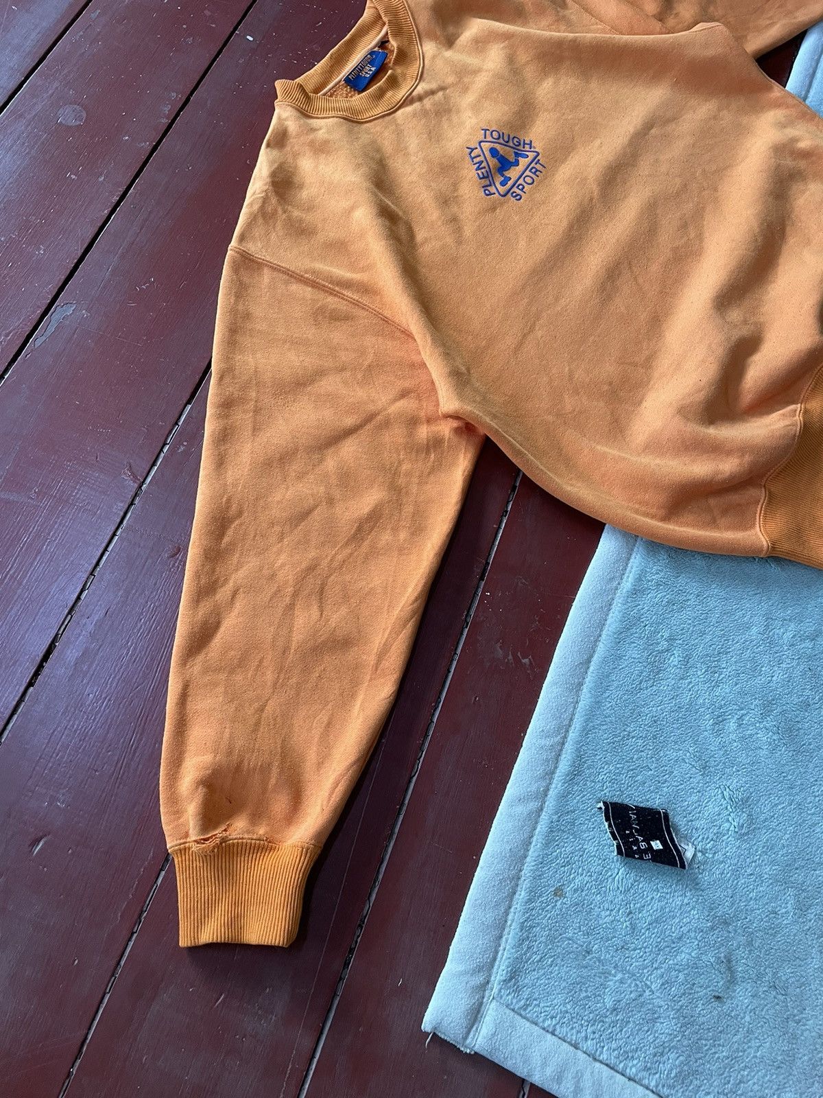 Vintage Vintage Plenty Tough Sport Sweater Size US M / EU 48-50 / 2 - 3 Thumbnail