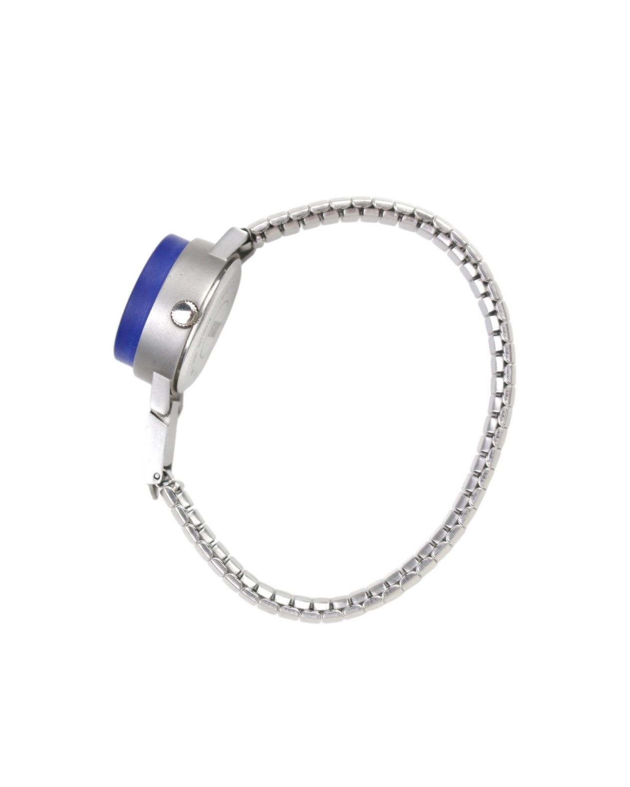Hysteric Glamour 1990S STORM MINI DIFFUSION BLUE-GREEN DIAL EXPANSION WATCH Size ONE SIZE - 3 Thumbnail
