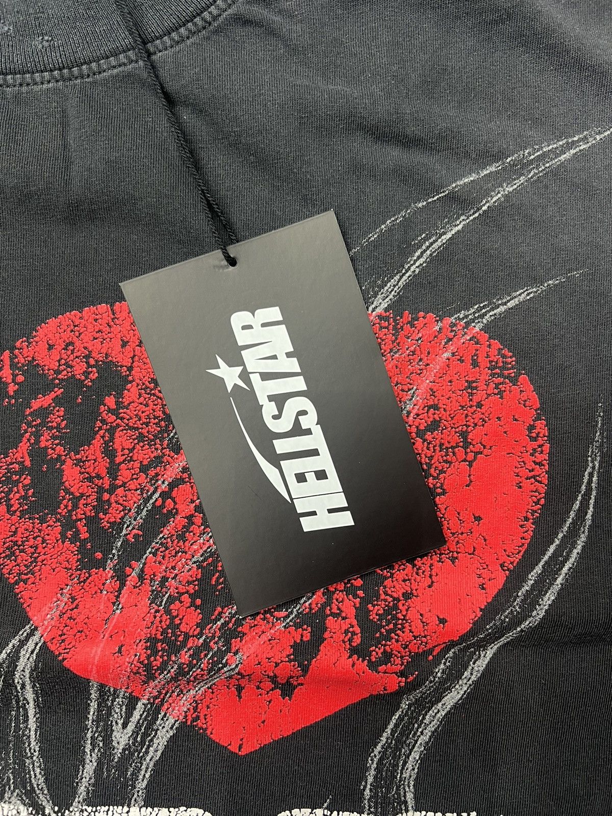 HELLSTAR Hellstar I ❤️ NY T-Shirt Size US XXL / EU 58 / 5 - 5 Thumbnail
