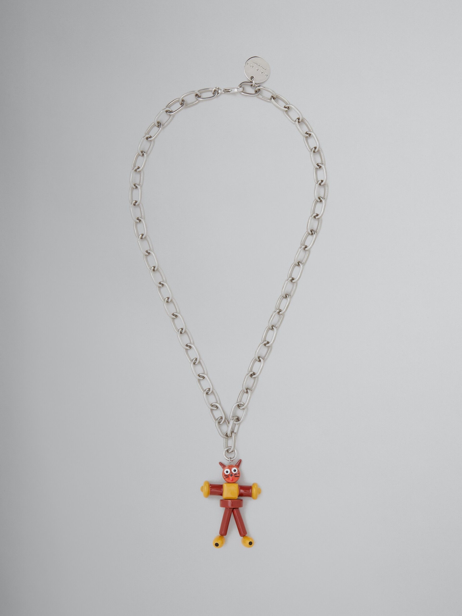 Marni o1w1db10824 Size: OS / Necklace in Silver Size ONE SIZE - 1 Preview
