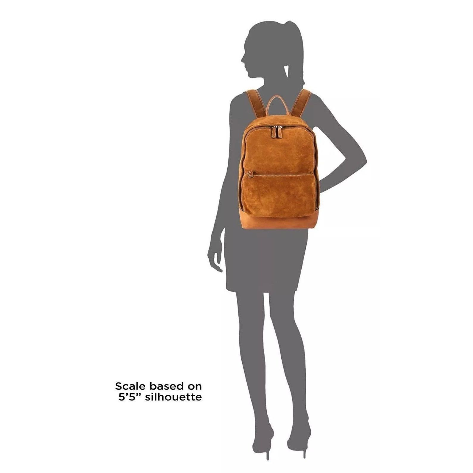 Frye FRYE Chris Suede Leather Backpack Sand Size ONE SIZE - 10 Thumbnail