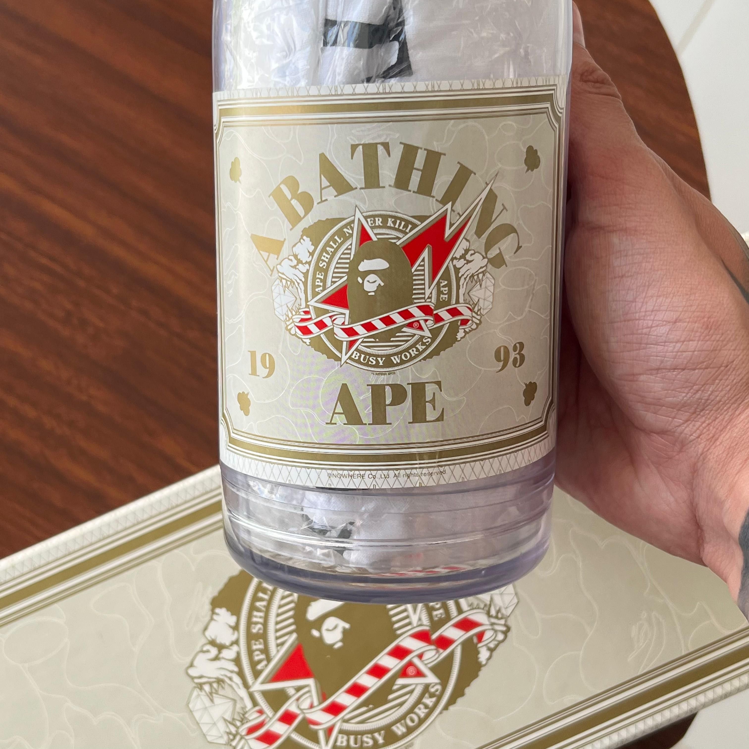 Bape Bape Nigo Era 2011 Champagne Exclusive Card Members Size US M / EU 48-50 / 2 - 3 Thumbnail