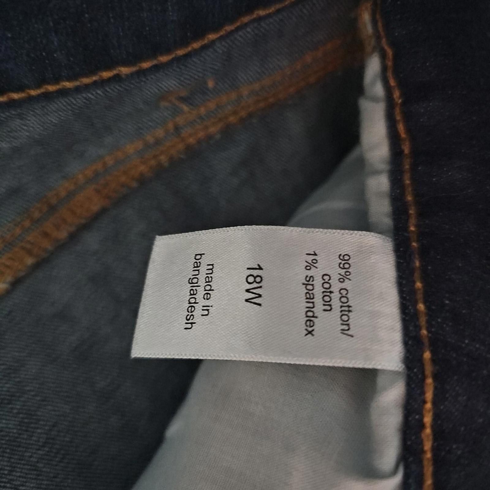 Other M Jeans By Maurices Mid-rise 18W Shorts Size 40" / US 18 - 5 Thumbnail
