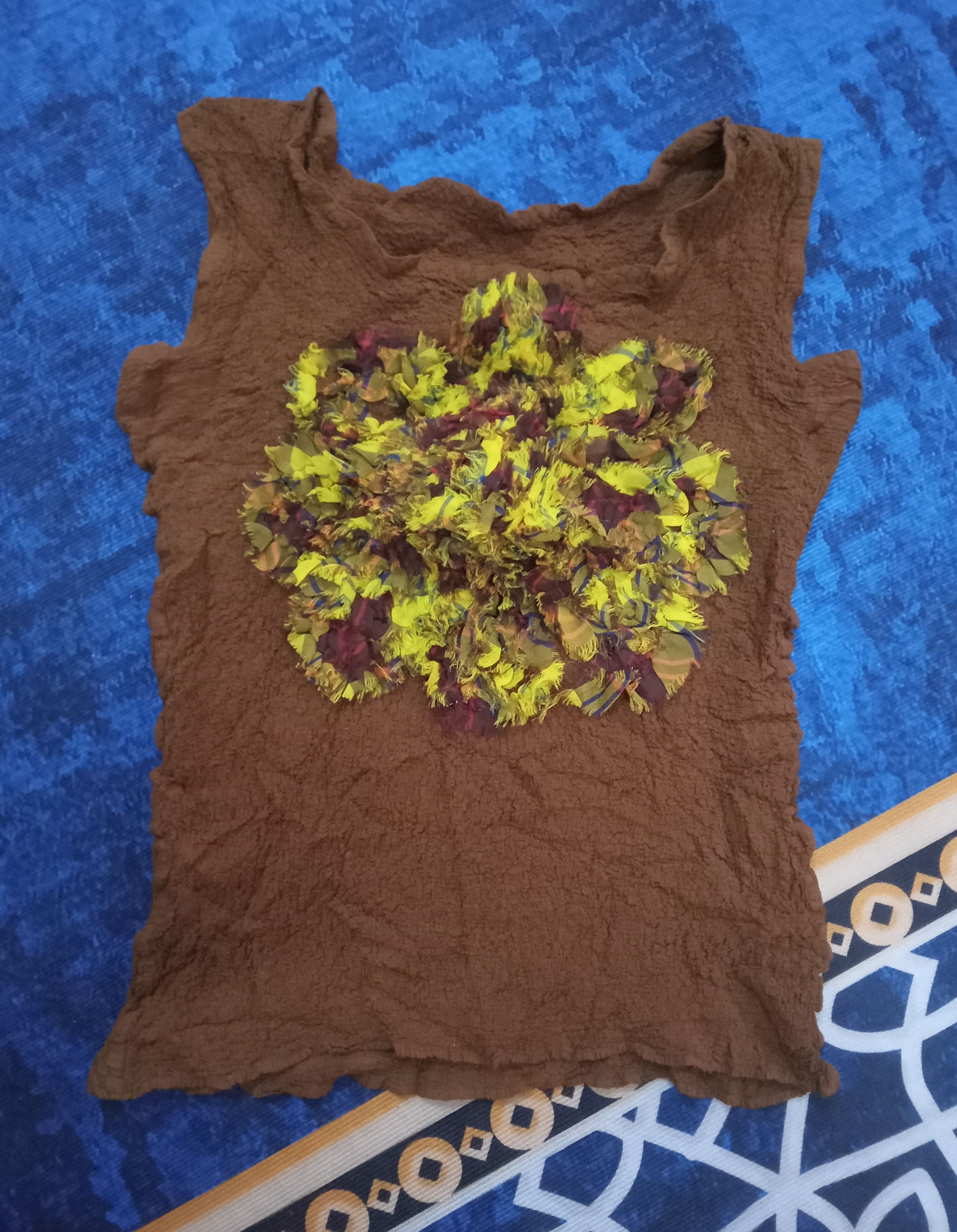 Issey Miyake Issey Miyake Me Rare Design Tank Top Size M / US 6-8 / IT 42-44 - 1 Thumbnail
