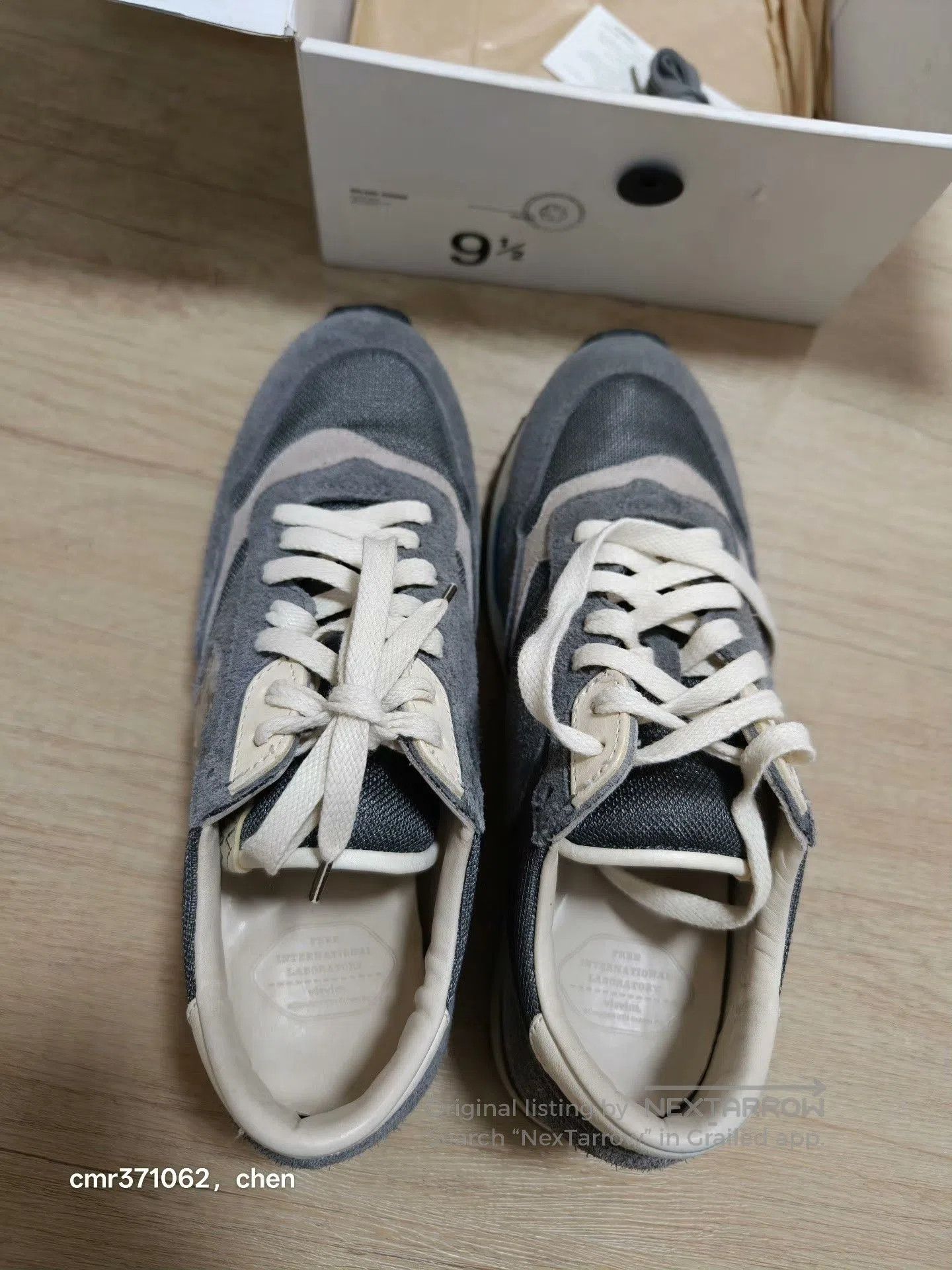 Visvim visvim 18AW Spot Roland Jogger. Size US 9.5 / EU 42-43 - 4 Thumbnail