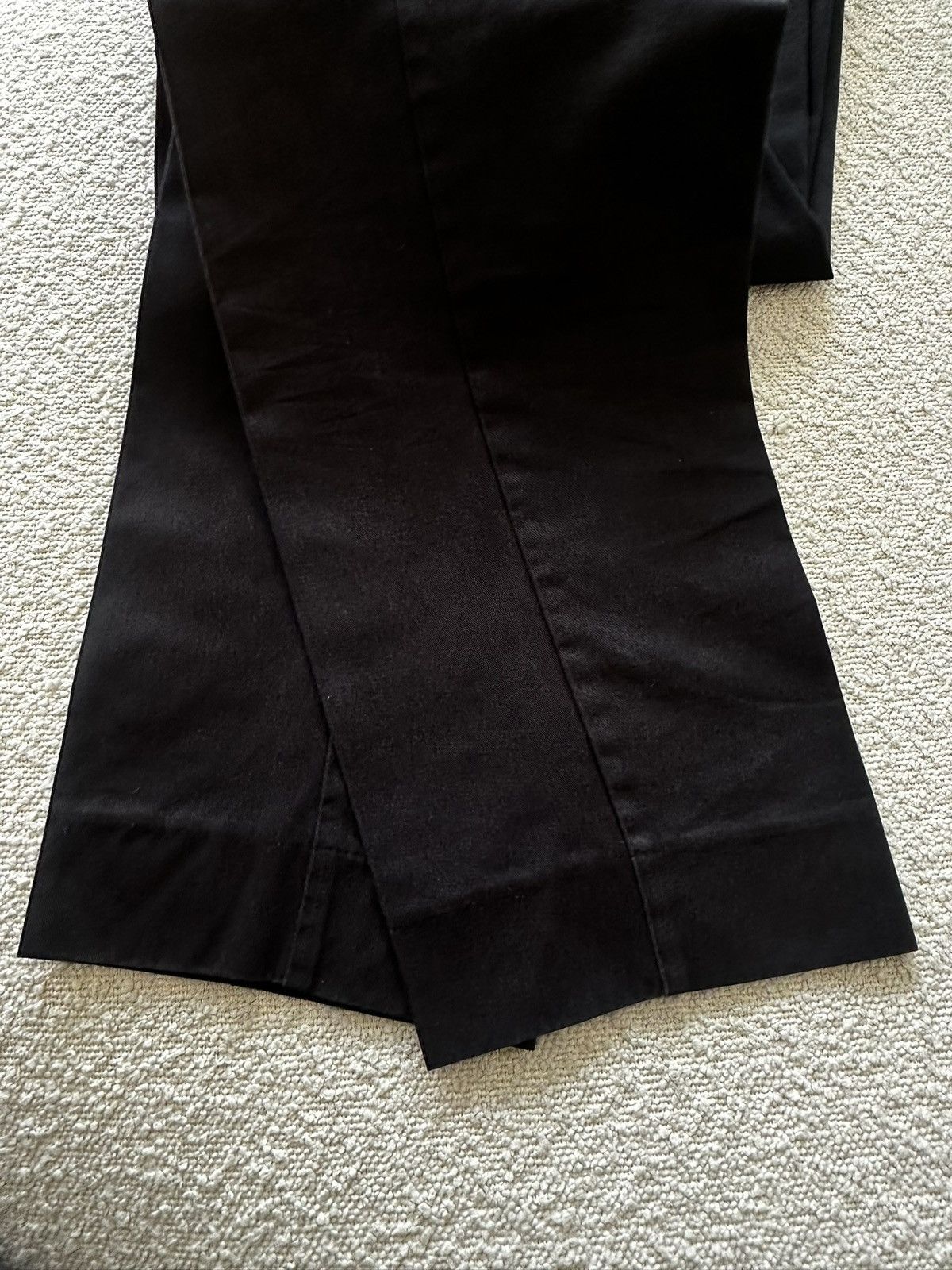 Norse Projects Norse Projects - Andersen Chino - BLACK 32 Size US 32 / EU 48 - 12 Thumbnail