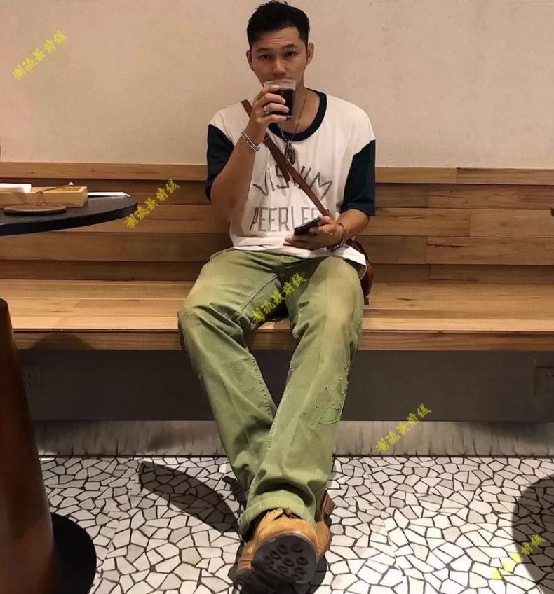 Visvim visvim size 3 20AW GIFFORD PANTS DMGD pants 2505-Nextarrow Size US 30 / EU 46 - 8 Thumbnail