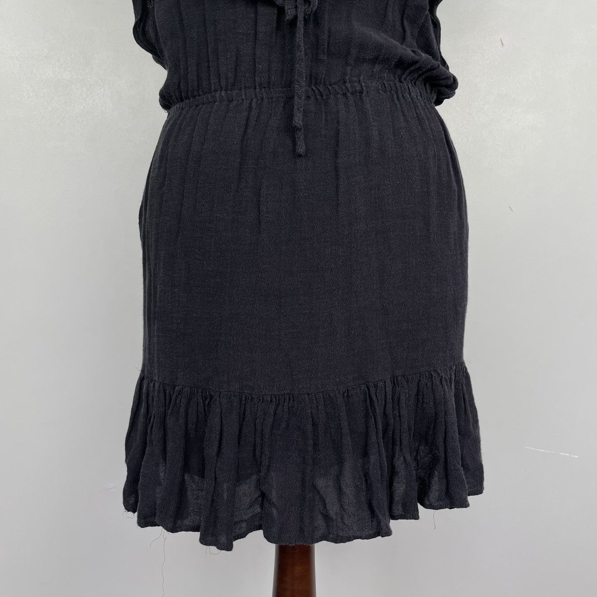 Sandro Sandro Mid-length Dress Style Avangarde Size XS / US 0-2 / IT 36-38 - 5 Thumbnail
