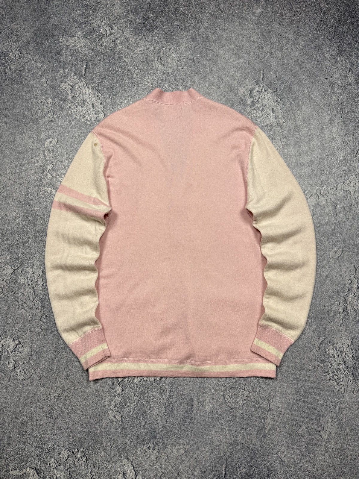 Polo Ralph Lauren Polo Ralph Lauren big logo Wool Cardigan Crazy Size US M / EU 48-50 / 2 - 2 Thumbnail